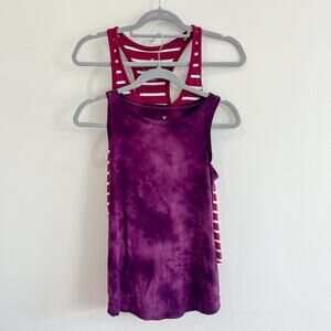 Women's (Set of 2) American Eagle XS Tanks